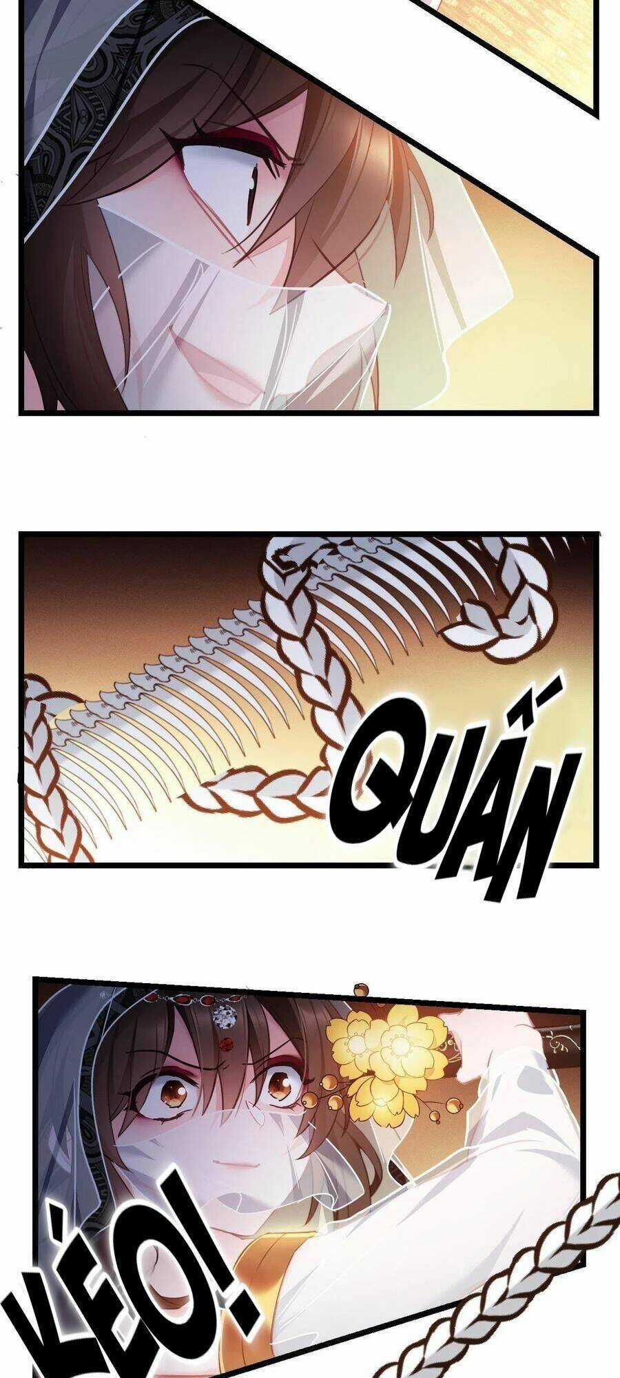 Ta Mới Không Gả Cho Hoàng Tử Phản Diện Chapter 56 trang 10