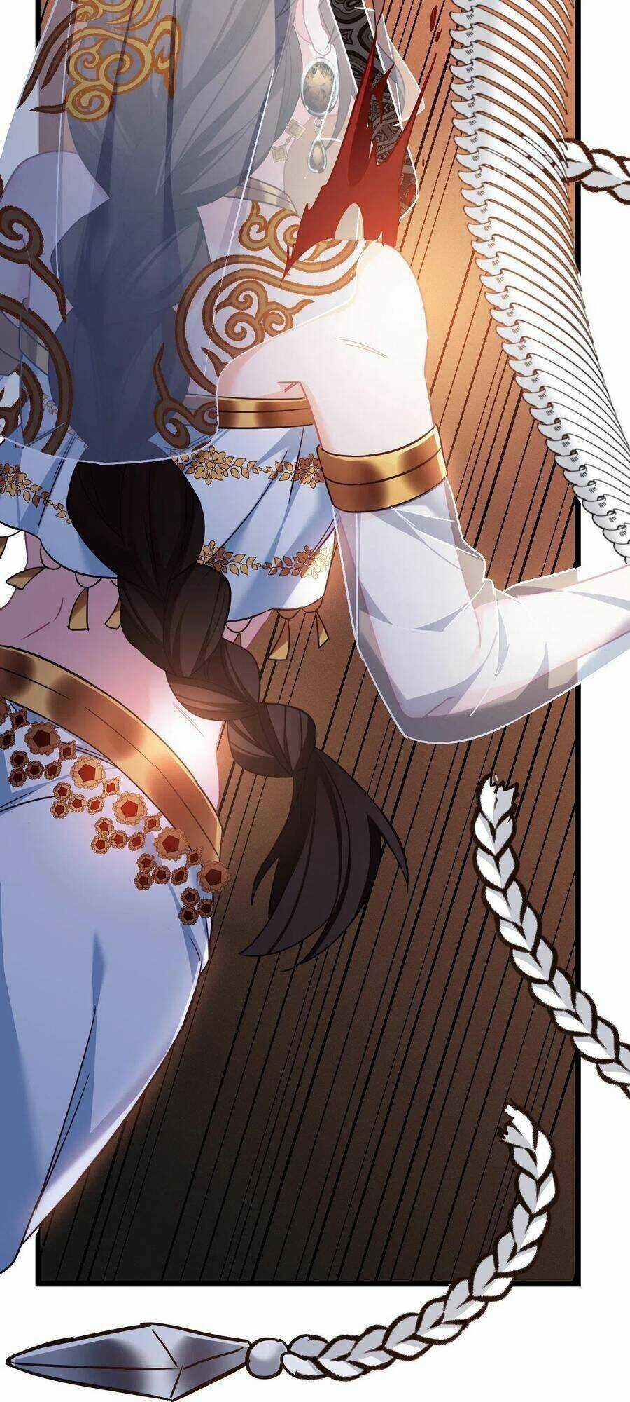 Ta Mới Không Gả Cho Hoàng Tử Phản Diện Chapter 56 trang 16