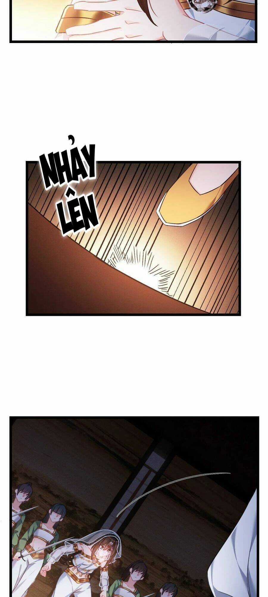 Ta Mới Không Gả Cho Hoàng Tử Phản Diện Chapter 56 trang 18