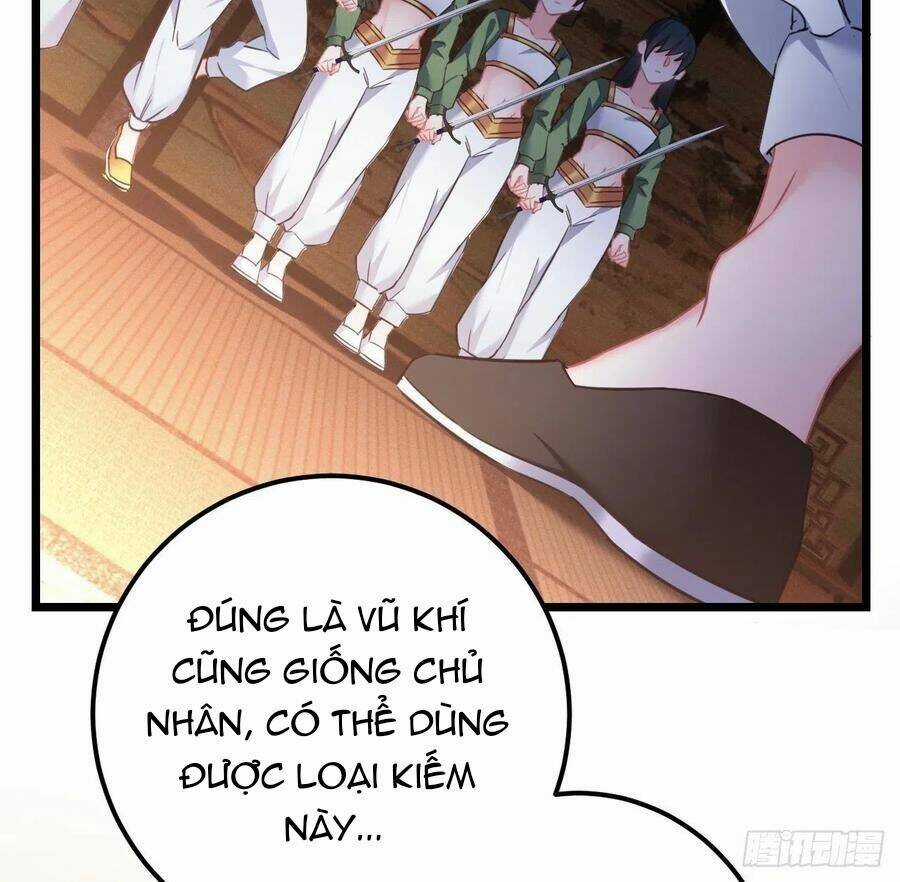 Ta Mới Không Gả Cho Hoàng Tử Phản Diện Chapter 56 trang 19