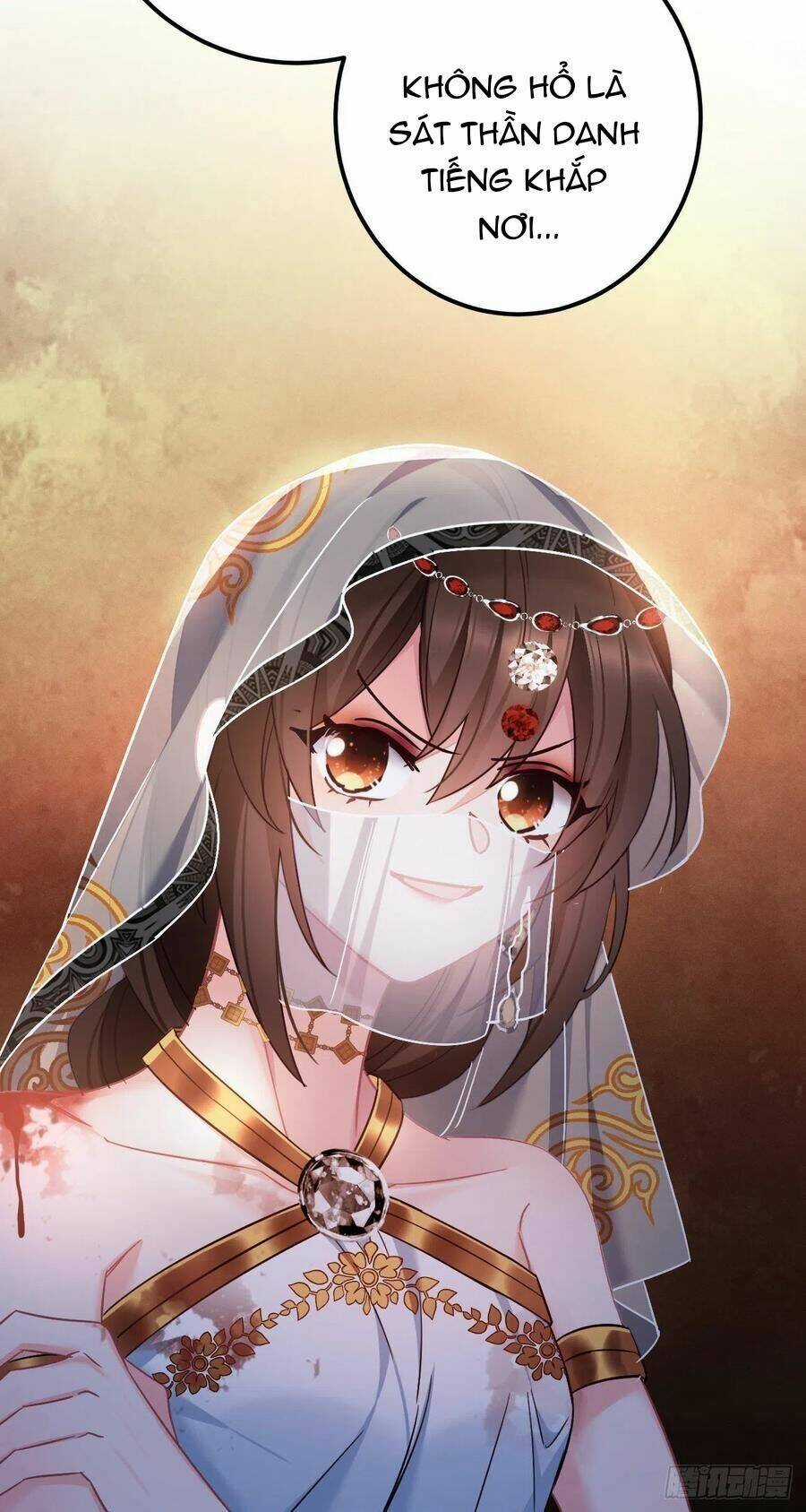 Ta Mới Không Gả Cho Hoàng Tử Phản Diện Chapter 56 trang 20