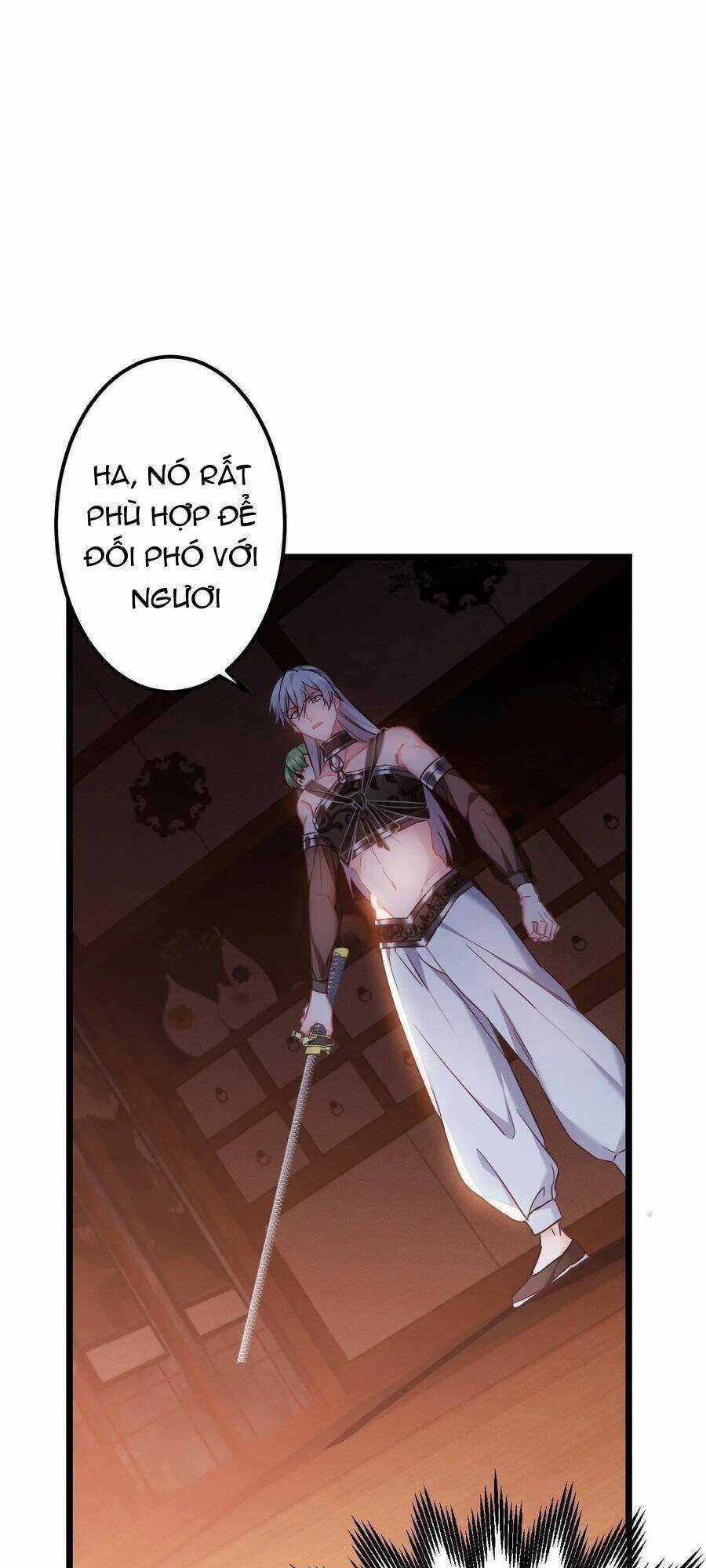 Ta Mới Không Gả Cho Hoàng Tử Phản Diện Chapter 56 trang 21