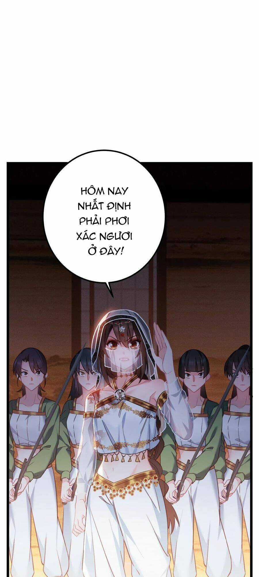 Ta Mới Không Gả Cho Hoàng Tử Phản Diện Chapter 56 trang 23