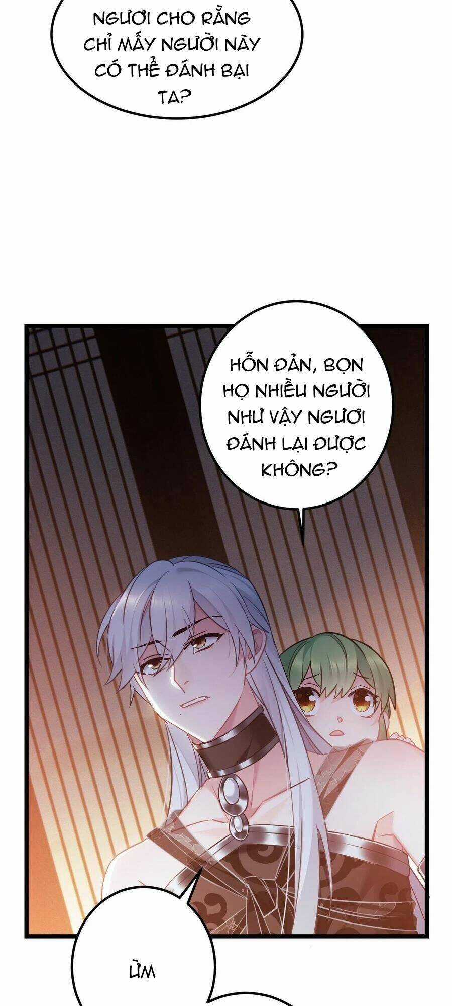 Ta Mới Không Gả Cho Hoàng Tử Phản Diện Chapter 56 trang 25