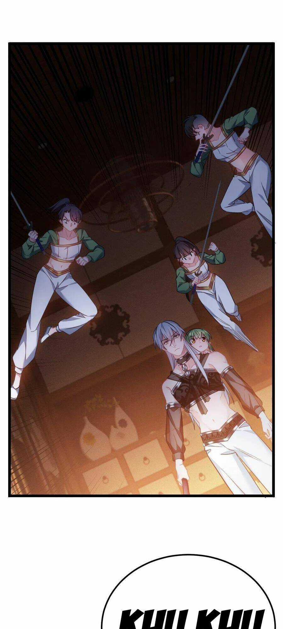 Ta Mới Không Gả Cho Hoàng Tử Phản Diện Chapter 56 trang 30