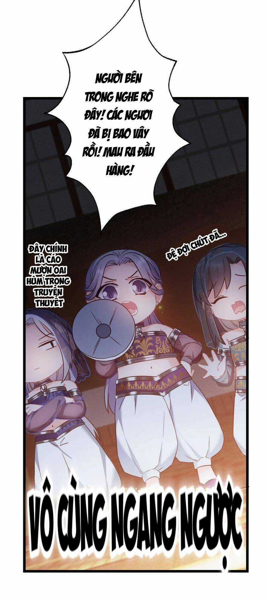 Ta Mới Không Gả Cho Hoàng Tử Phản Diện Chapter 56 trang 32