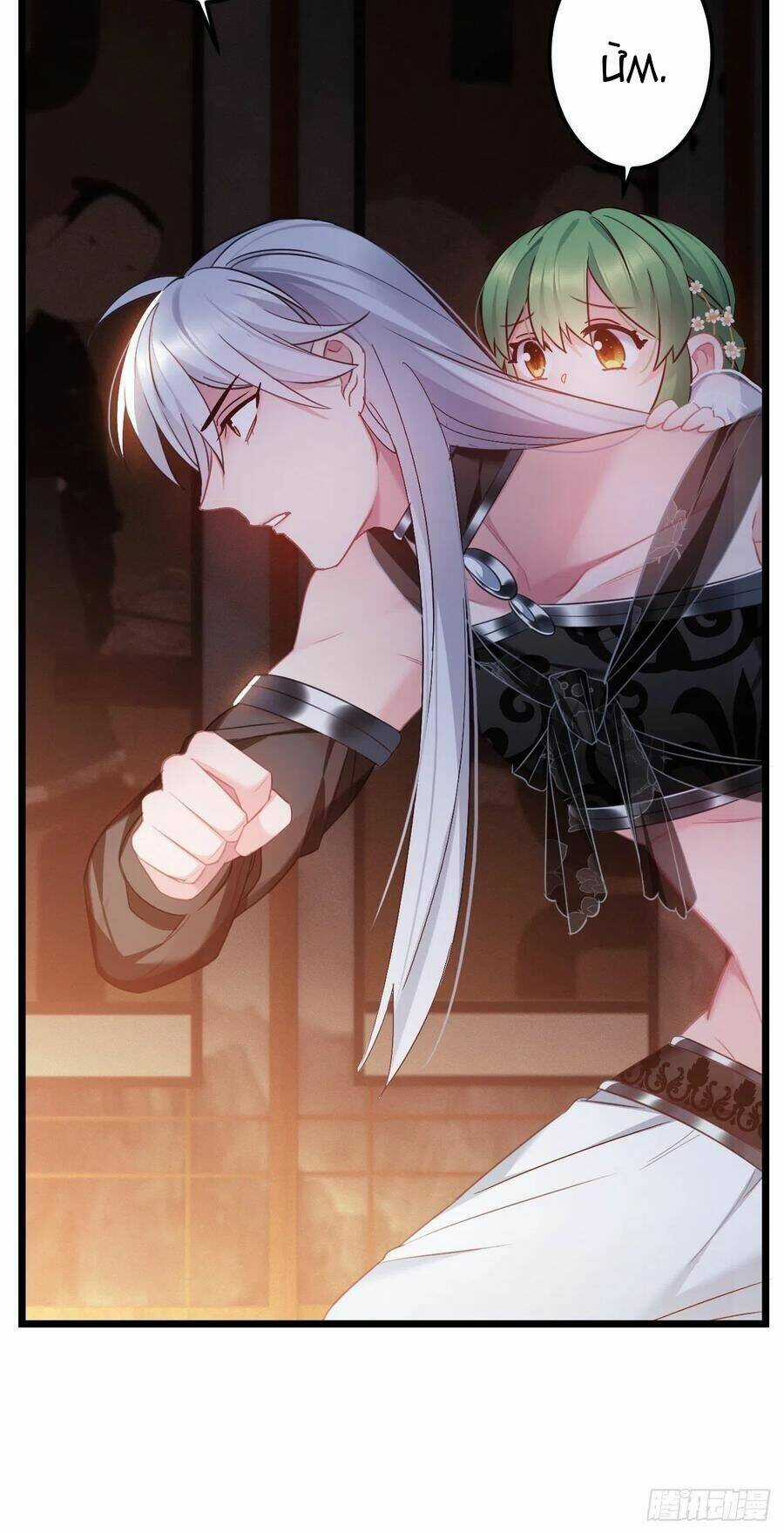 Ta Mới Không Gả Cho Hoàng Tử Phản Diện Chapter 56 trang 4