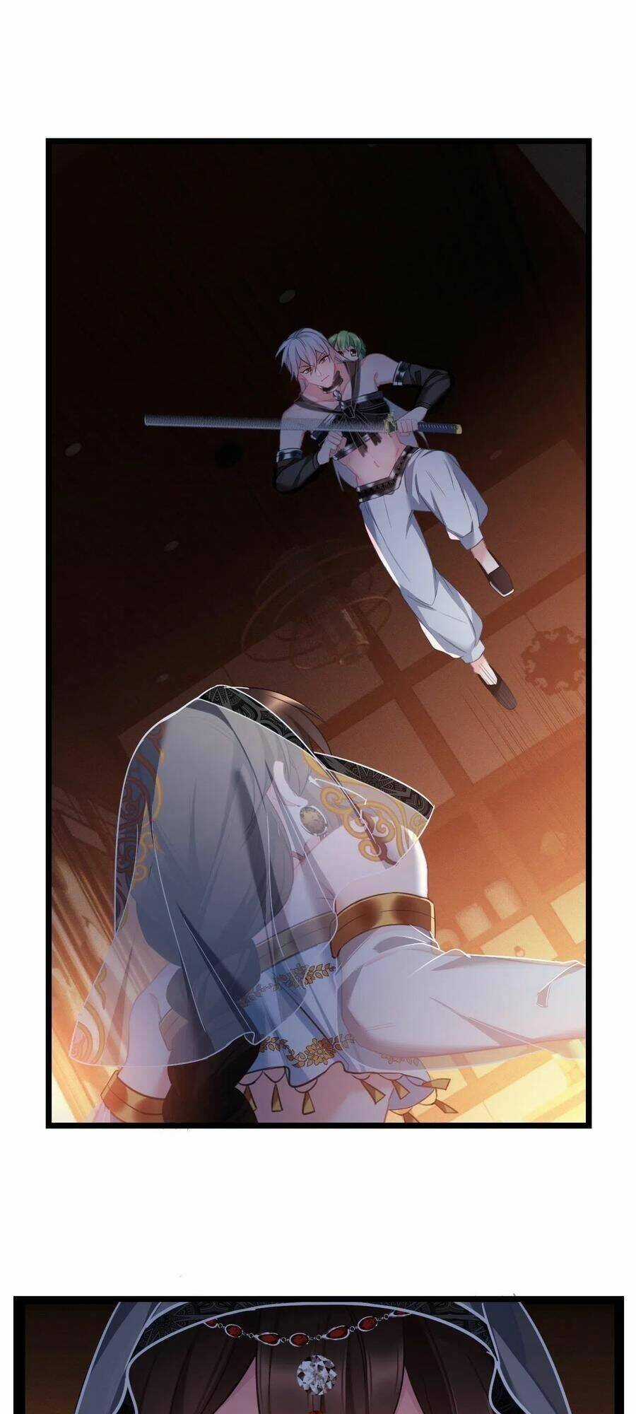 Ta Mới Không Gả Cho Hoàng Tử Phản Diện Chapter 56 trang 6