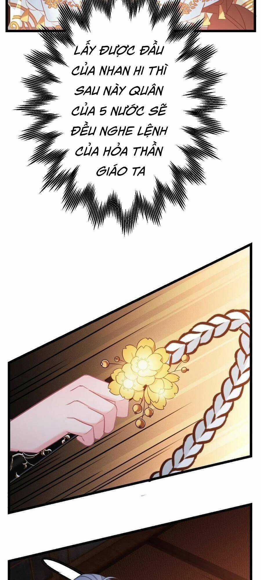 Ta Mới Không Gả Cho Hoàng Tử Phản Diện Chapter 56 trang 8