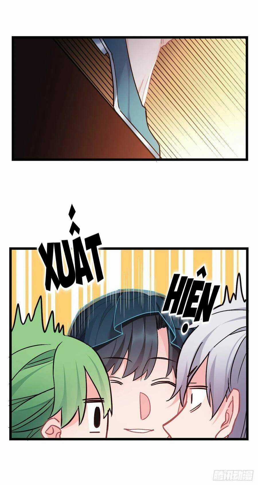 Ta Mới Không Gả Cho Hoàng Tử Phản Diện Chapter 57 trang 10