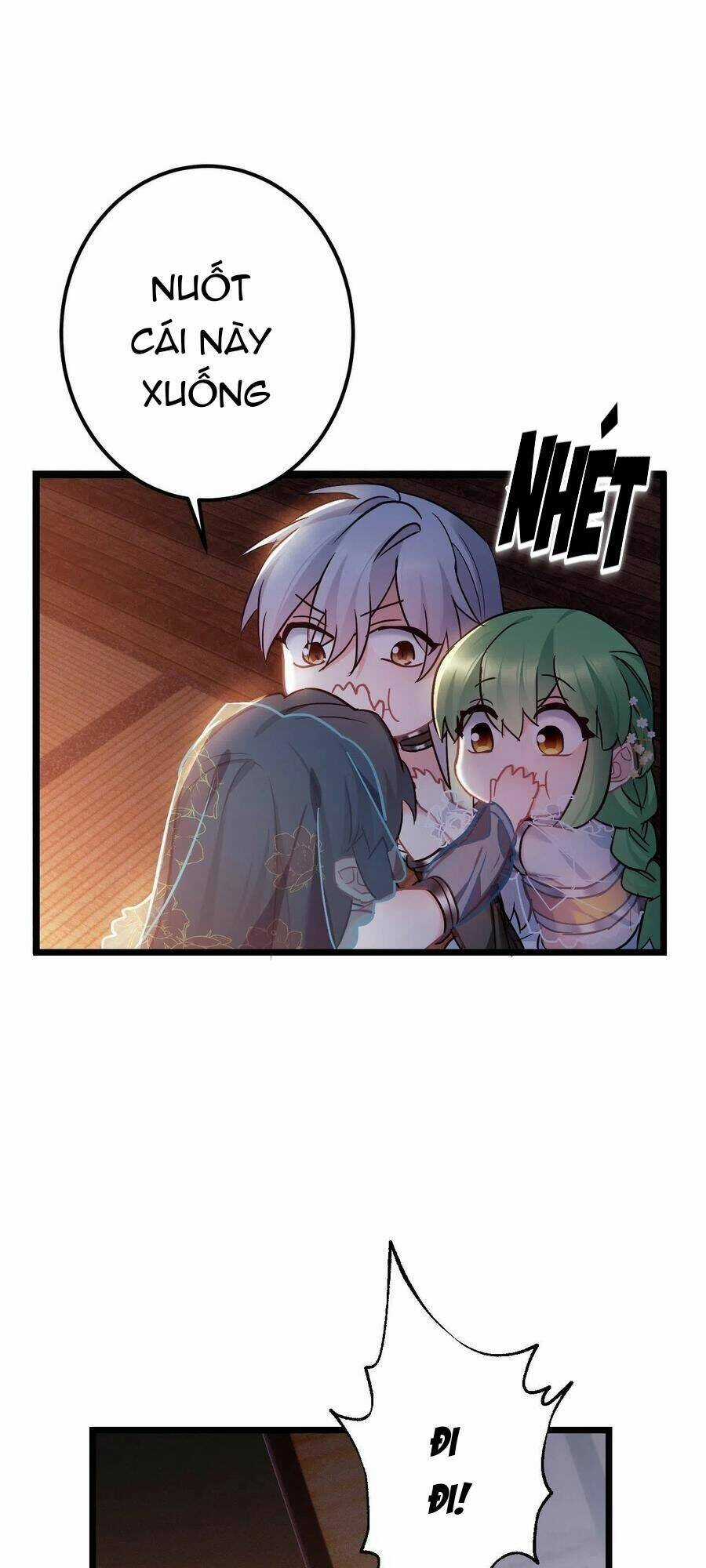 Ta Mới Không Gả Cho Hoàng Tử Phản Diện Chapter 57 trang 11