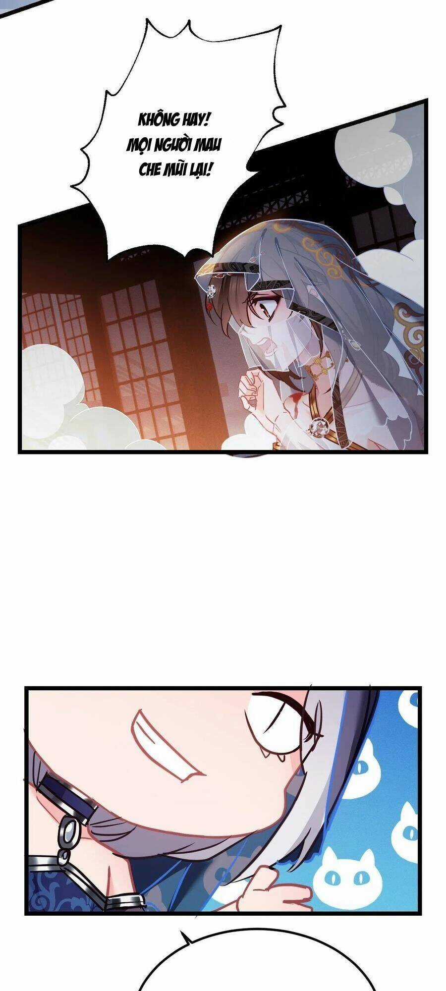 Ta Mới Không Gả Cho Hoàng Tử Phản Diện Chapter 57 trang 13