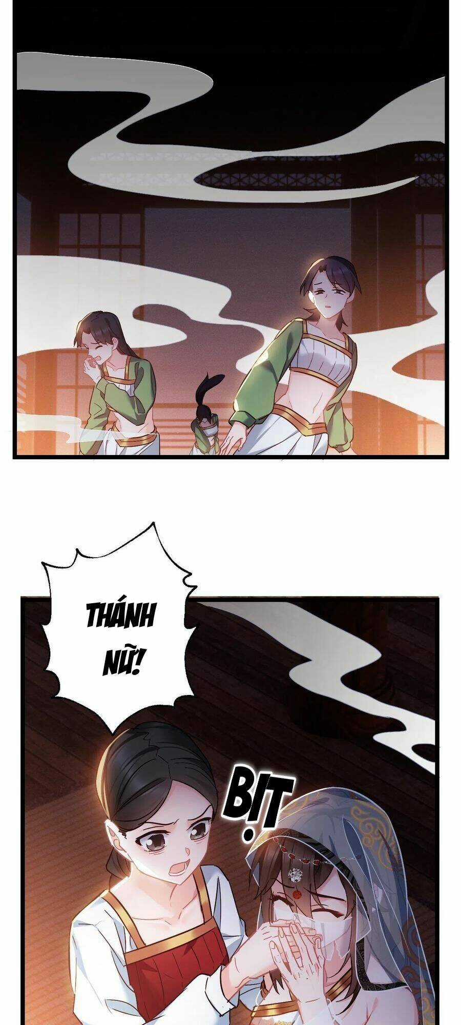 Ta Mới Không Gả Cho Hoàng Tử Phản Diện Chapter 57 trang 15