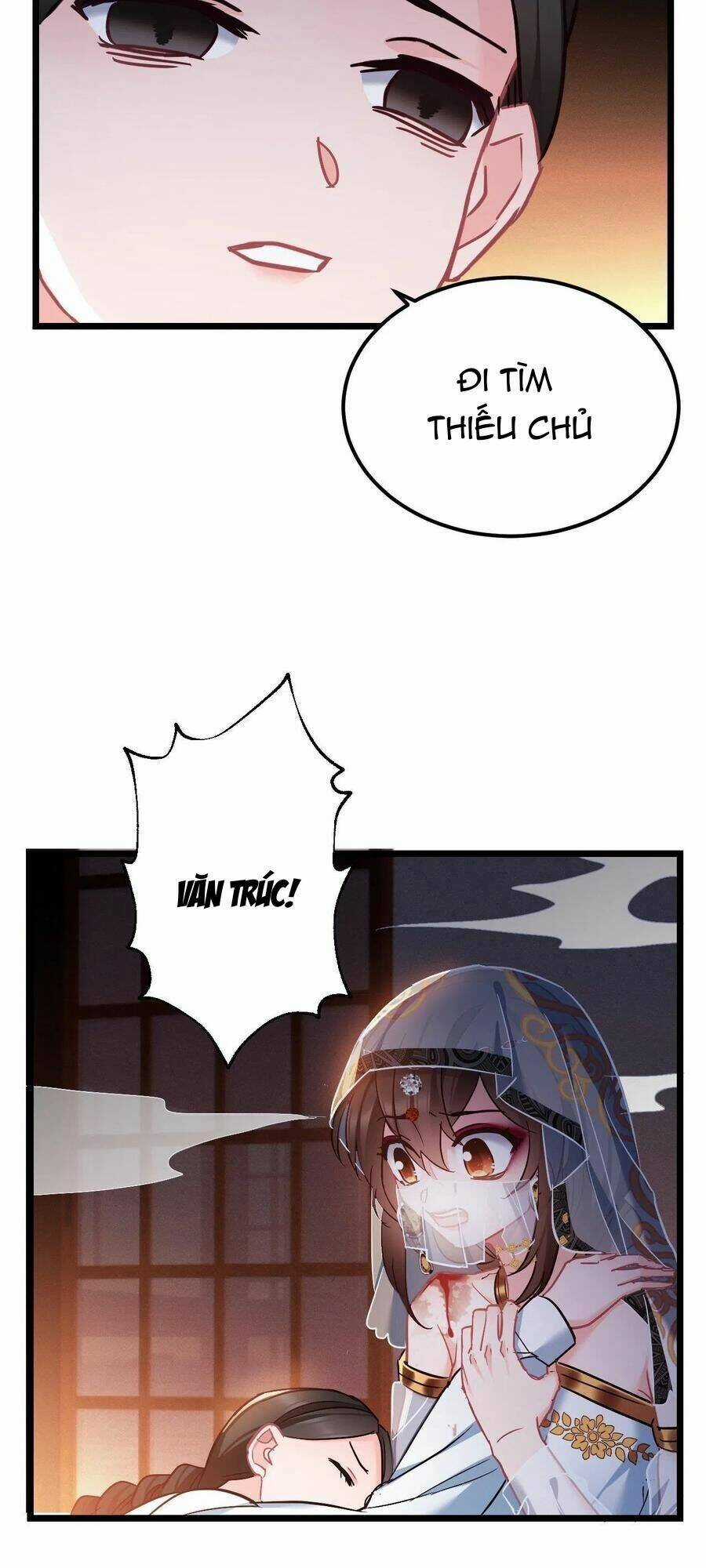 Ta Mới Không Gả Cho Hoàng Tử Phản Diện Chapter 57 trang 17