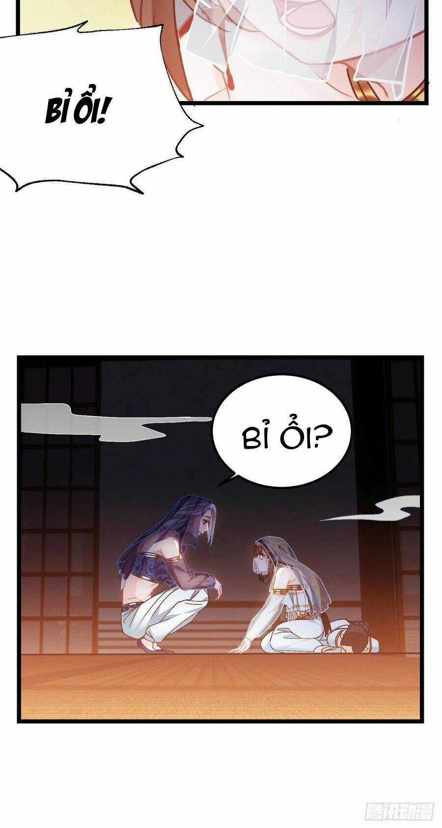 Ta Mới Không Gả Cho Hoàng Tử Phản Diện Chapter 57 trang 19