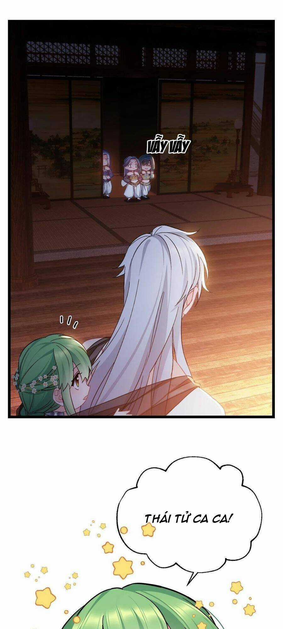 Ta Mới Không Gả Cho Hoàng Tử Phản Diện Chapter 57 trang 2