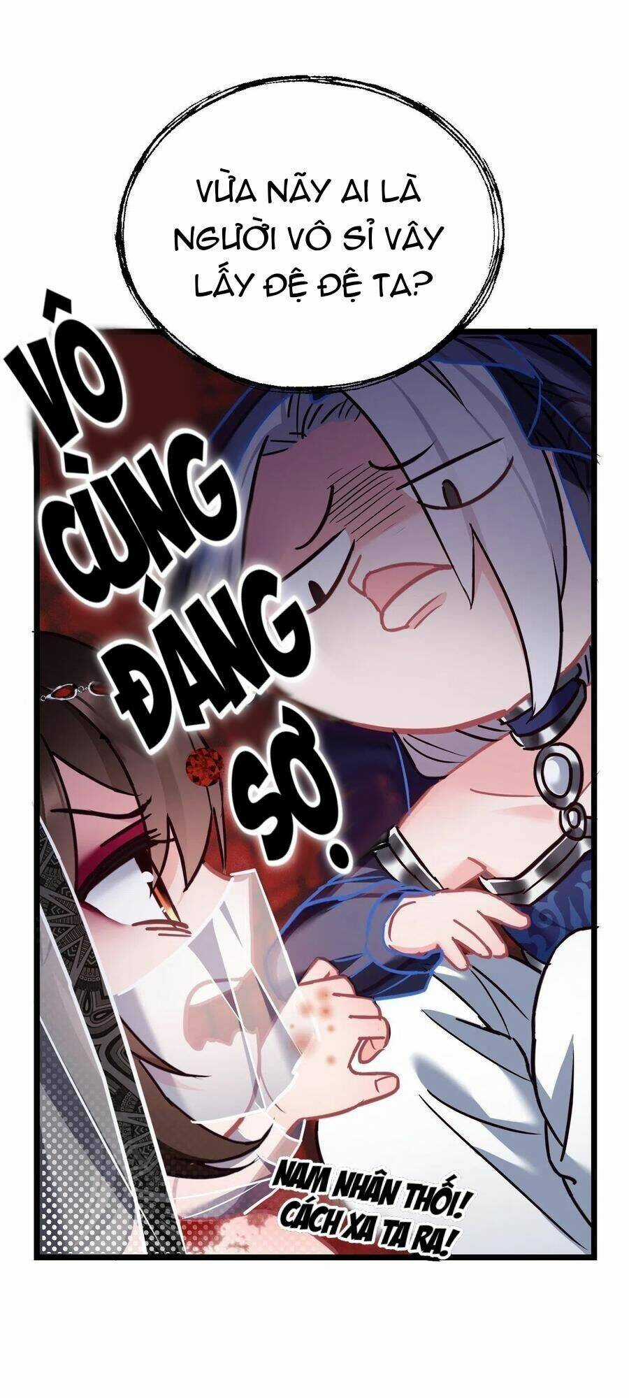 Ta Mới Không Gả Cho Hoàng Tử Phản Diện Chapter 57 trang 20