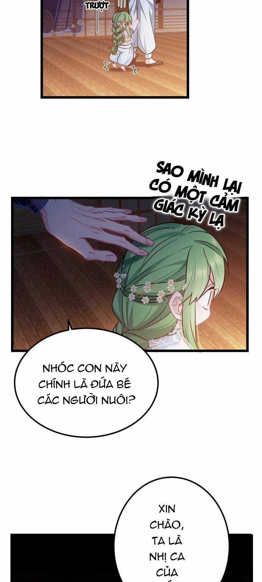 Ta Mới Không Gả Cho Hoàng Tử Phản Diện Chapter 57 trang 24