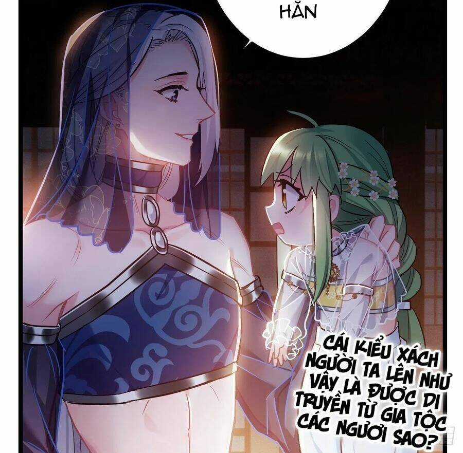 Ta Mới Không Gả Cho Hoàng Tử Phản Diện Chapter 57 trang 25