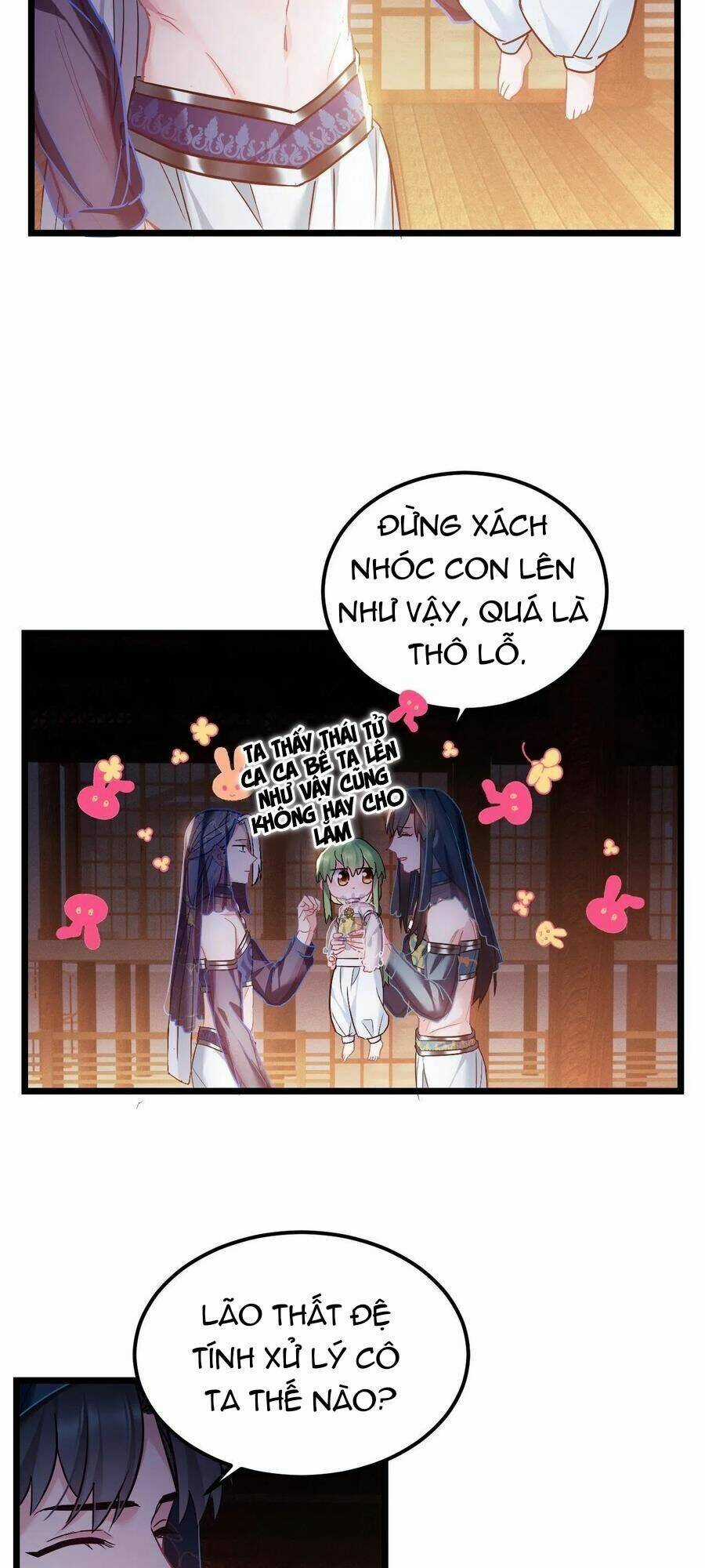 Ta Mới Không Gả Cho Hoàng Tử Phản Diện Chapter 57 trang 26