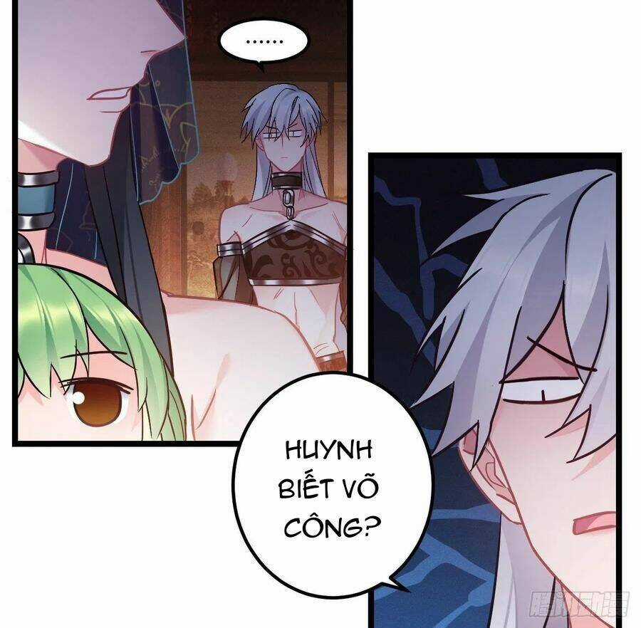 Ta Mới Không Gả Cho Hoàng Tử Phản Diện Chapter 57 trang 27