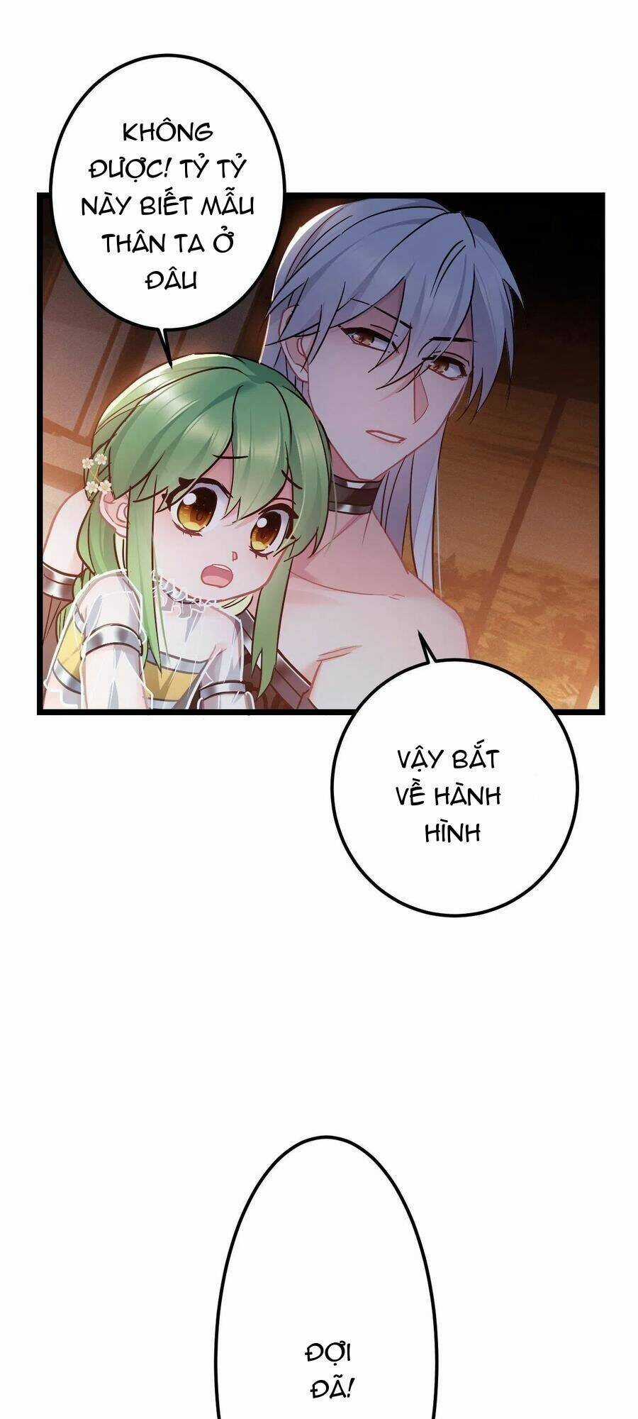 Ta Mới Không Gả Cho Hoàng Tử Phản Diện Chapter 57 trang 29