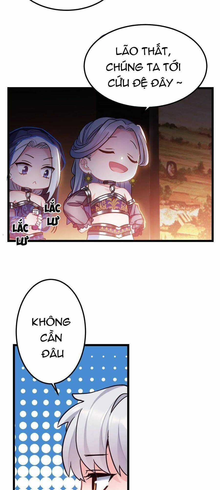 Ta Mới Không Gả Cho Hoàng Tử Phản Diện Chapter 57 trang 4