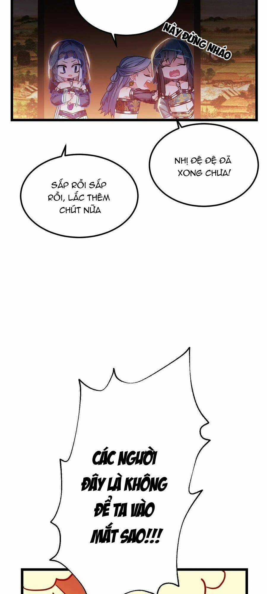 Ta Mới Không Gả Cho Hoàng Tử Phản Diện Chapter 57 trang 6