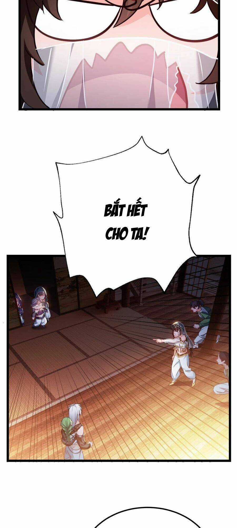 Ta Mới Không Gả Cho Hoàng Tử Phản Diện Chapter 57 trang 8