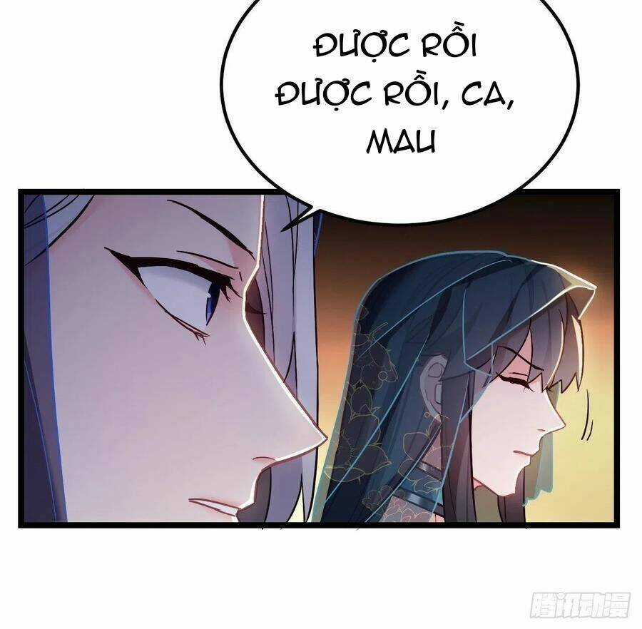 Ta Mới Không Gả Cho Hoàng Tử Phản Diện Chapter 57 trang 9