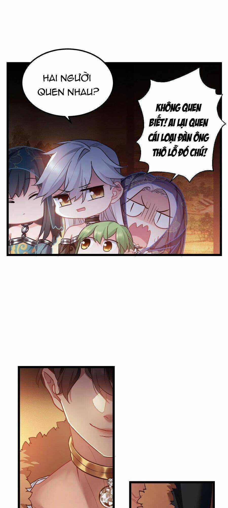 Ta Mới Không Gả Cho Hoàng Tử Phản Diện Chapter 58 trang 11