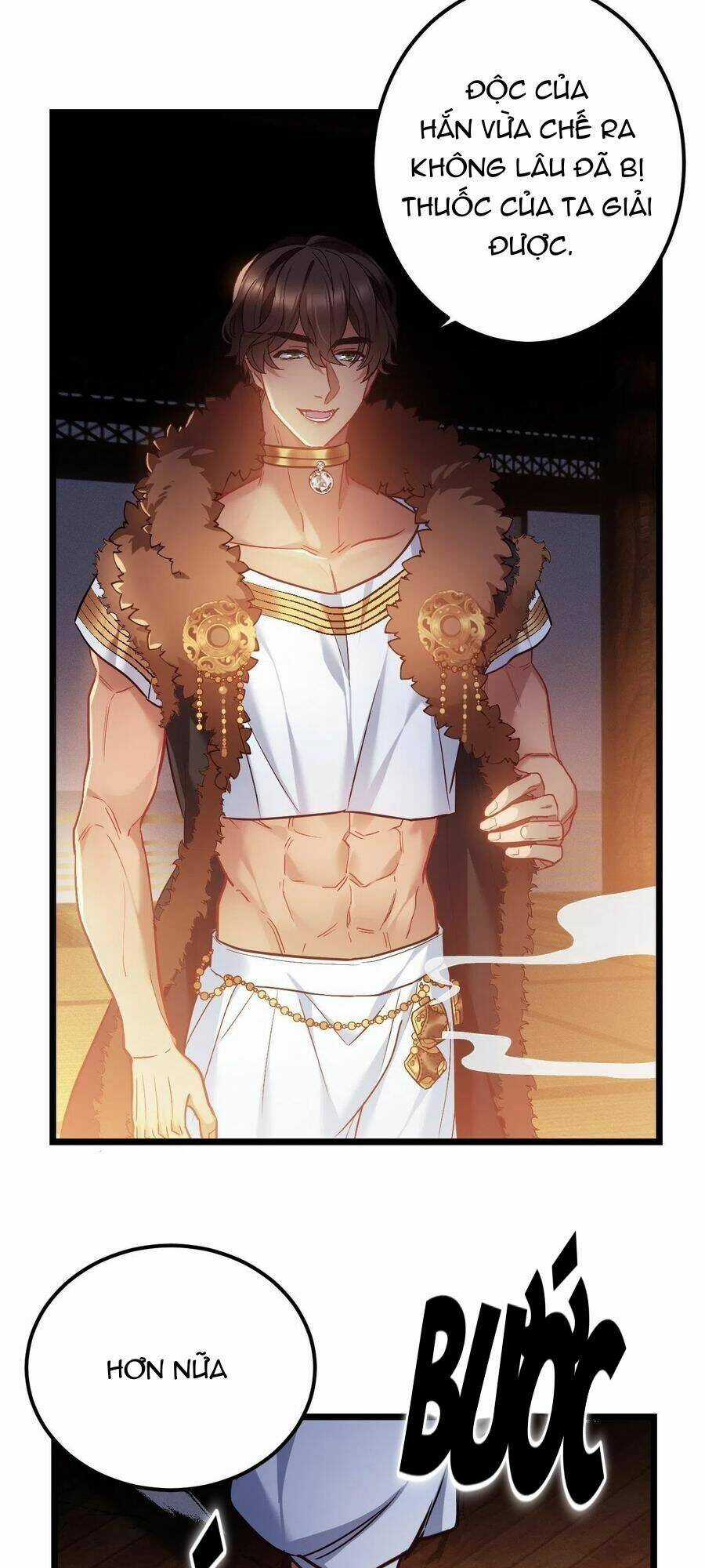 Ta Mới Không Gả Cho Hoàng Tử Phản Diện Chapter 58 trang 13