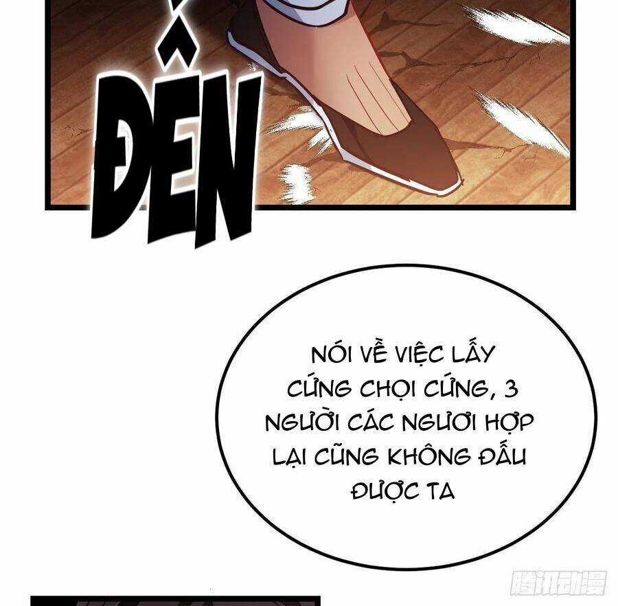 Ta Mới Không Gả Cho Hoàng Tử Phản Diện Chapter 58 trang 14