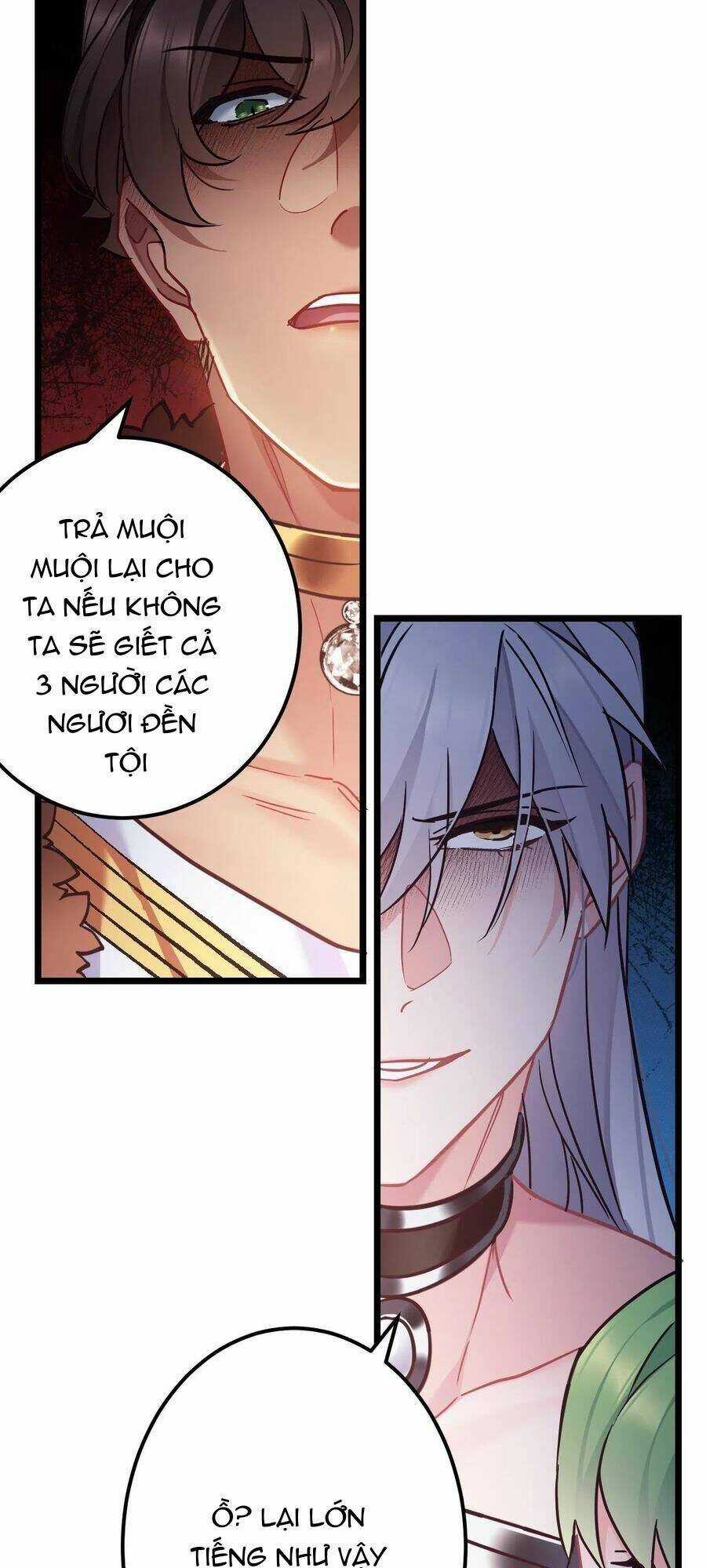 Ta Mới Không Gả Cho Hoàng Tử Phản Diện Chapter 58 trang 15