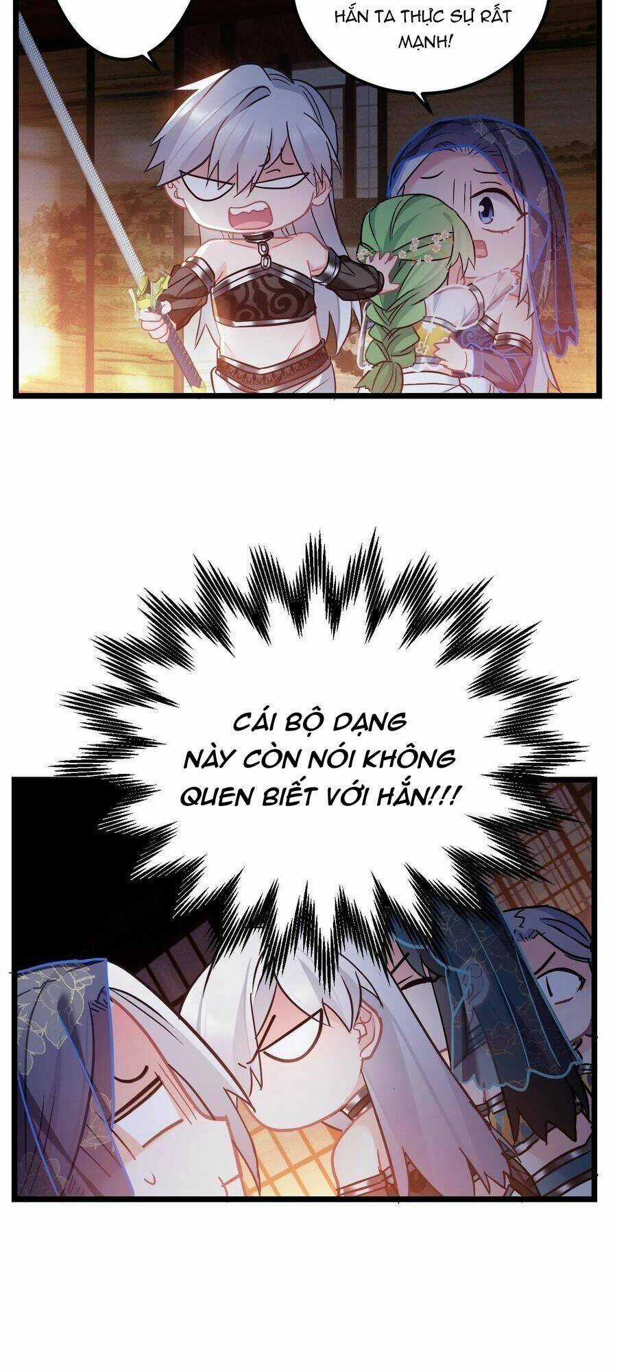 Ta Mới Không Gả Cho Hoàng Tử Phản Diện Chapter 58 trang 17