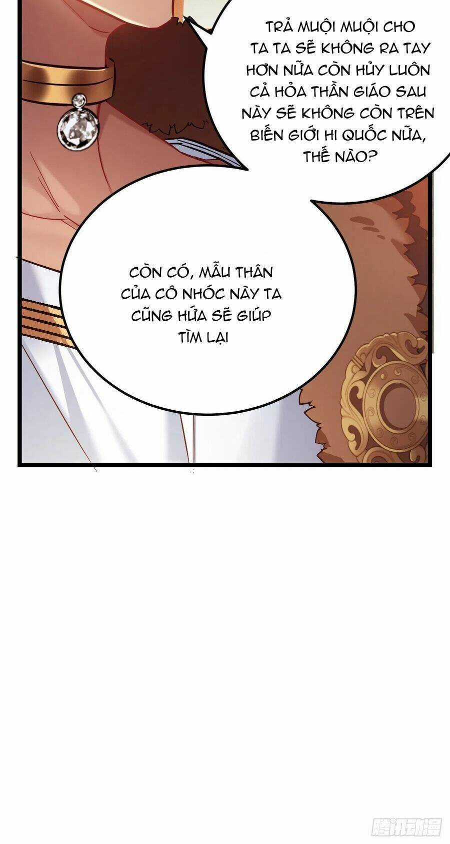 Ta Mới Không Gả Cho Hoàng Tử Phản Diện Chapter 58 trang 19