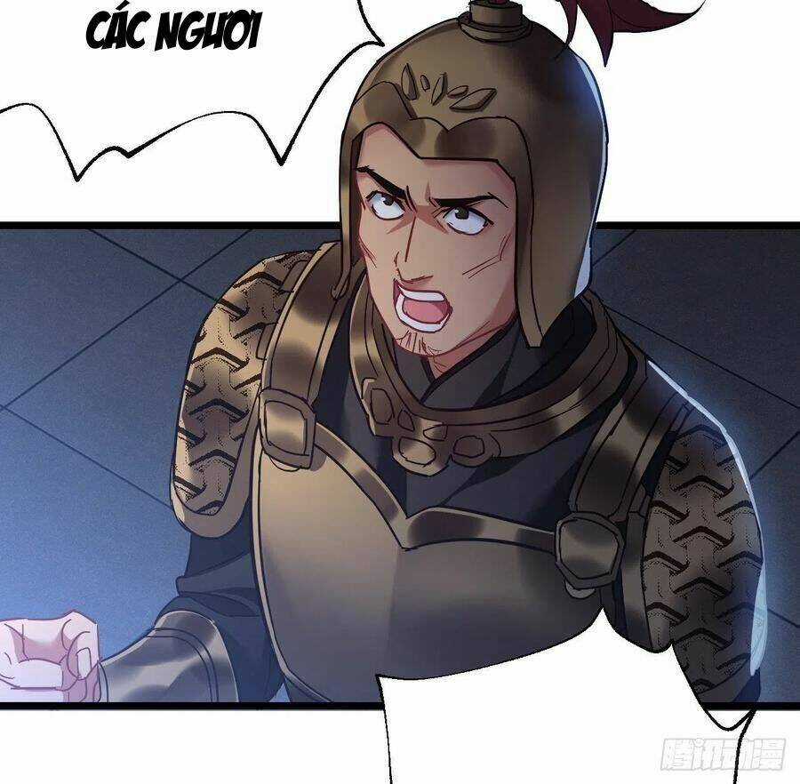 Ta Mới Không Gả Cho Hoàng Tử Phản Diện Chapter 58 trang 23