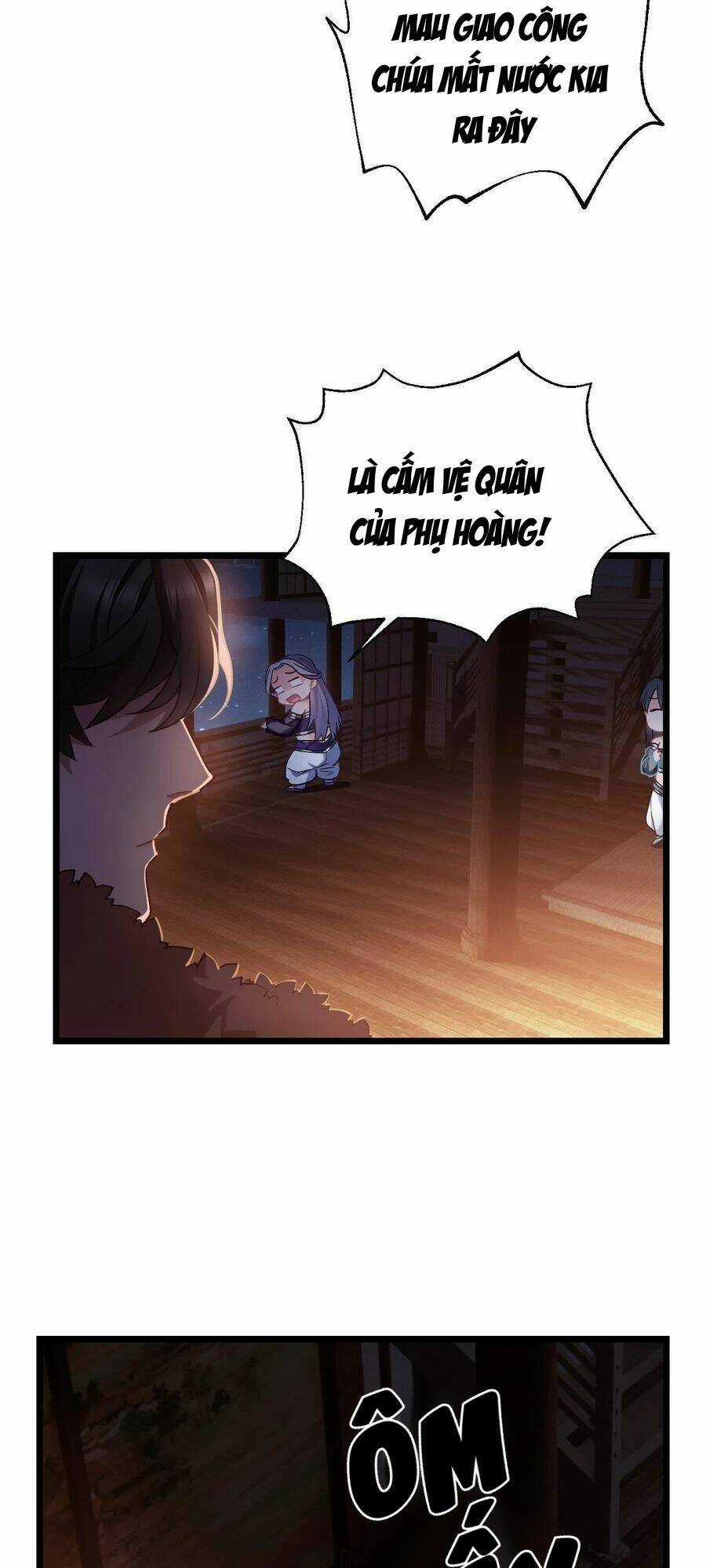 Ta Mới Không Gả Cho Hoàng Tử Phản Diện Chapter 58 trang 24