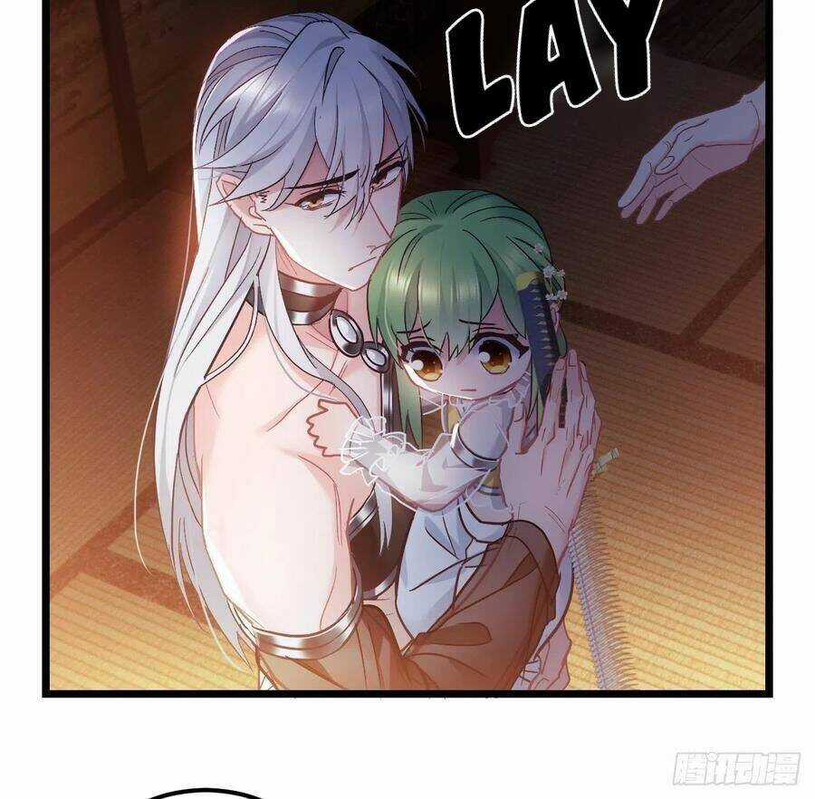 Ta Mới Không Gả Cho Hoàng Tử Phản Diện Chapter 58 trang 25