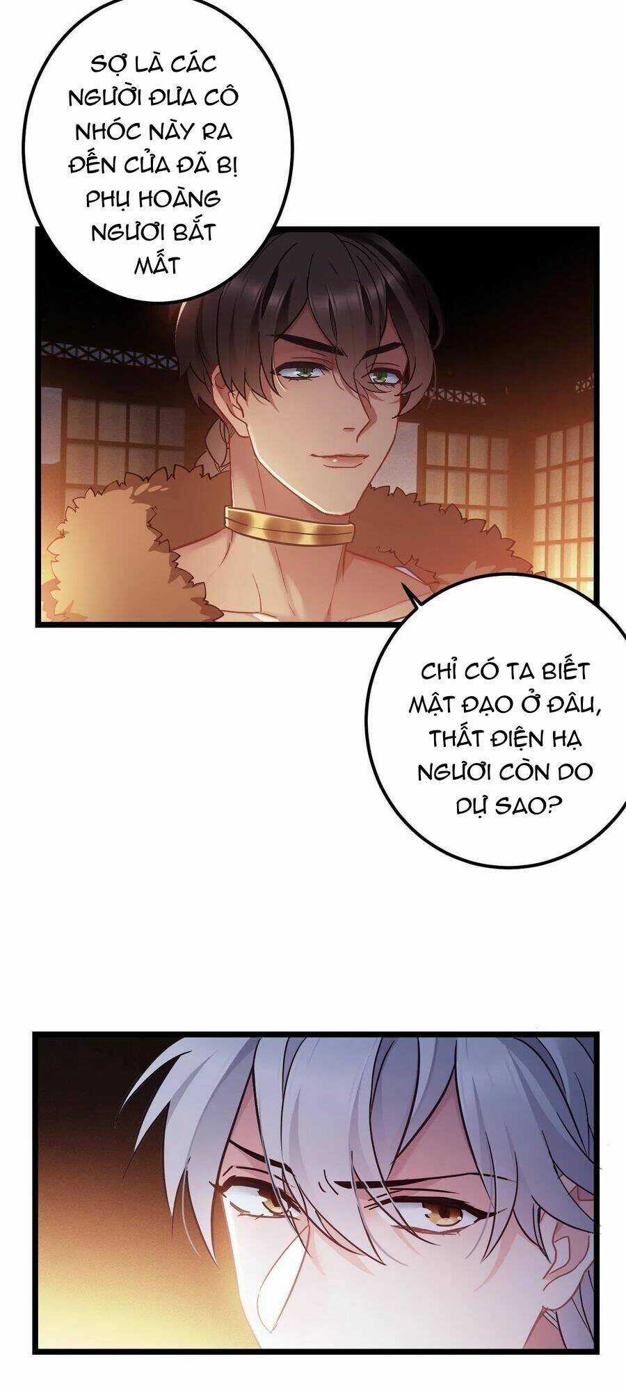 Ta Mới Không Gả Cho Hoàng Tử Phản Diện Chapter 58 trang 26