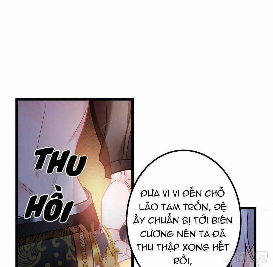 Ta Mới Không Gả Cho Hoàng Tử Phản Diện Chapter 58 trang 27