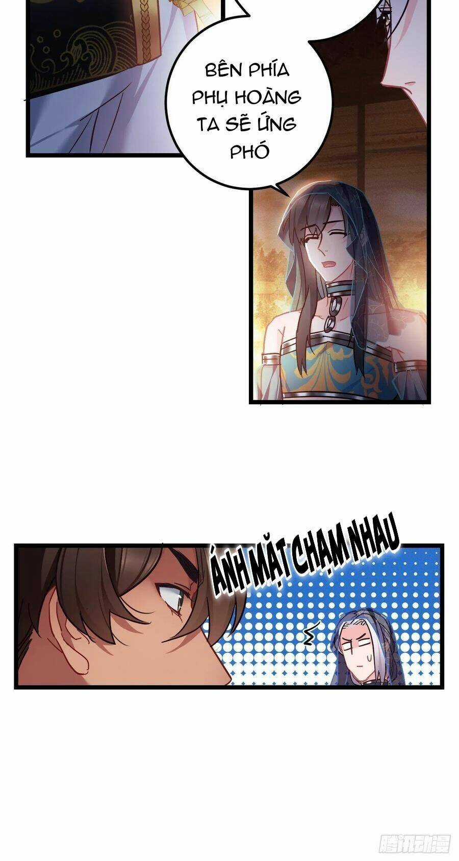 Ta Mới Không Gả Cho Hoàng Tử Phản Diện Chapter 58 trang 28