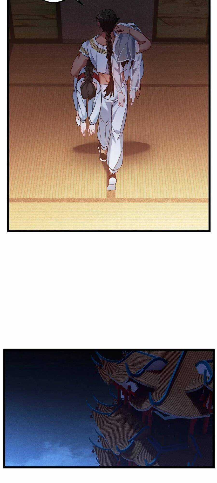 Ta Mới Không Gả Cho Hoàng Tử Phản Diện Chapter 58 trang 31