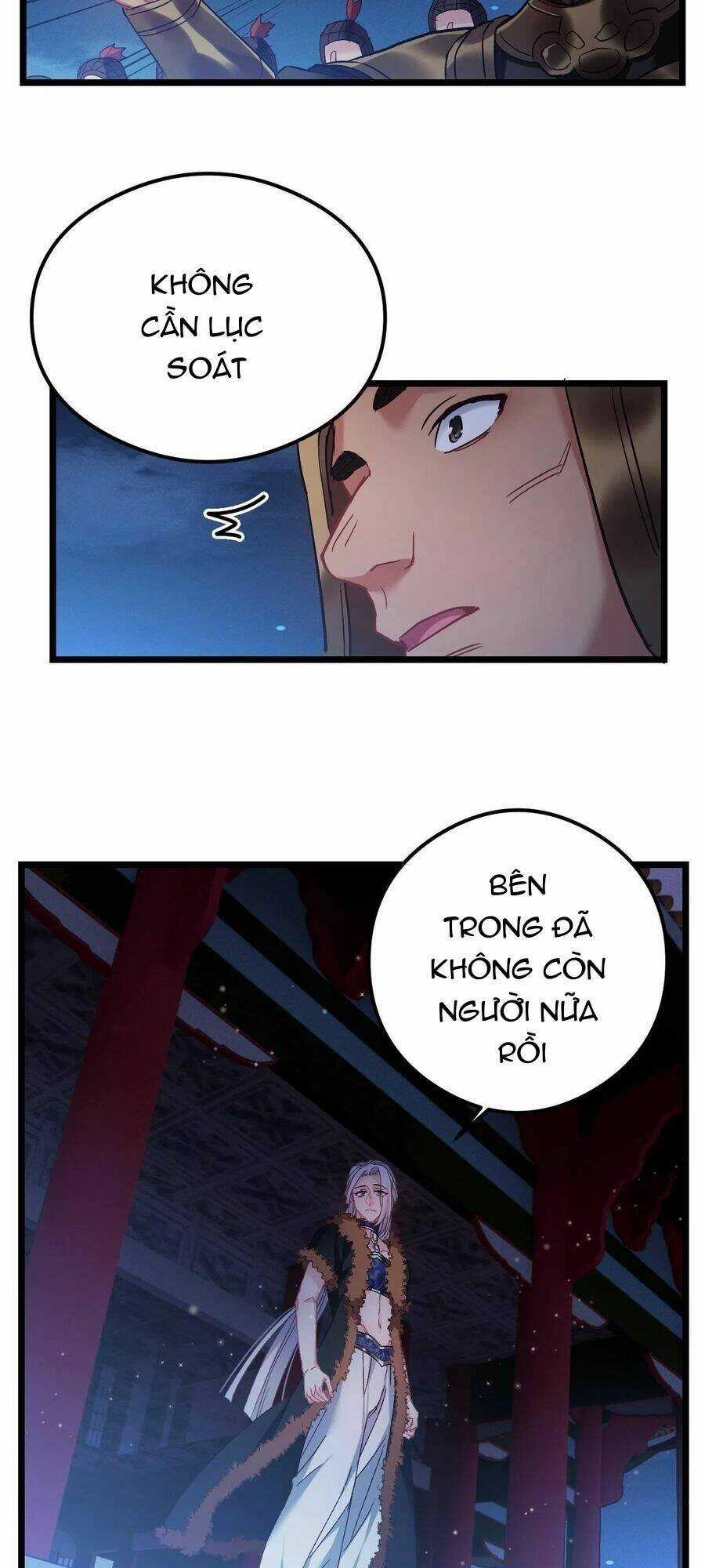 Ta Mới Không Gả Cho Hoàng Tử Phản Diện Chapter 58 trang 33