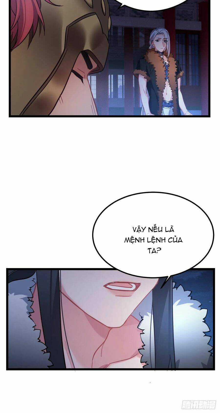 Ta Mới Không Gả Cho Hoàng Tử Phản Diện Chapter 58 trang 35