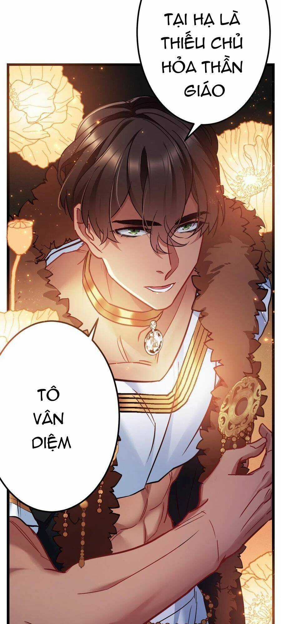 Ta Mới Không Gả Cho Hoàng Tử Phản Diện Chapter 58 trang 4