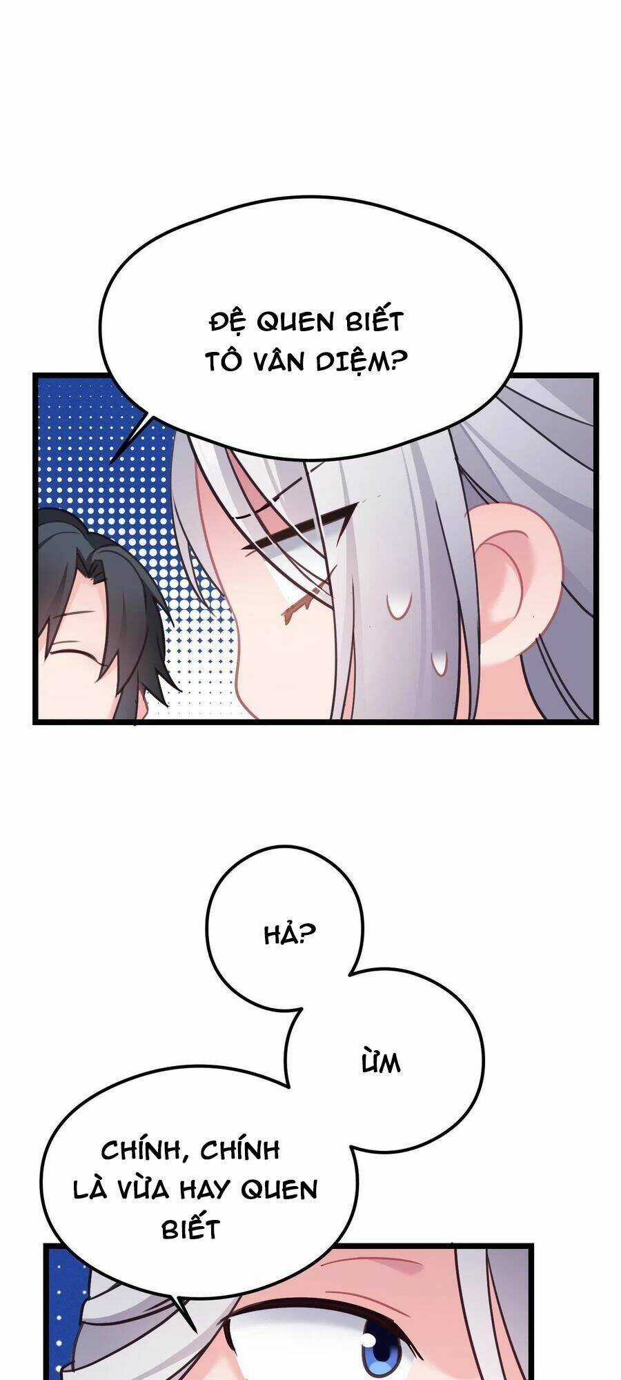 Ta Mới Không Gả Cho Hoàng Tử Phản Diện Chapter 59 trang 13