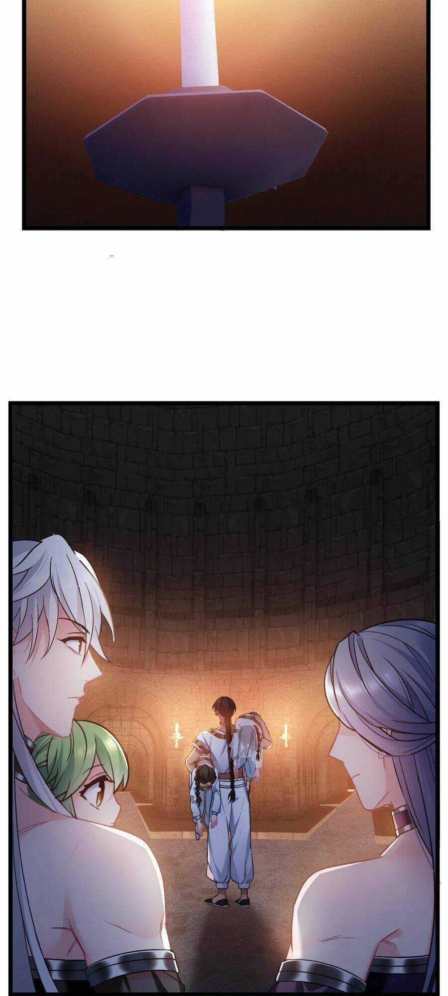 Ta Mới Không Gả Cho Hoàng Tử Phản Diện Chapter 59 trang 21