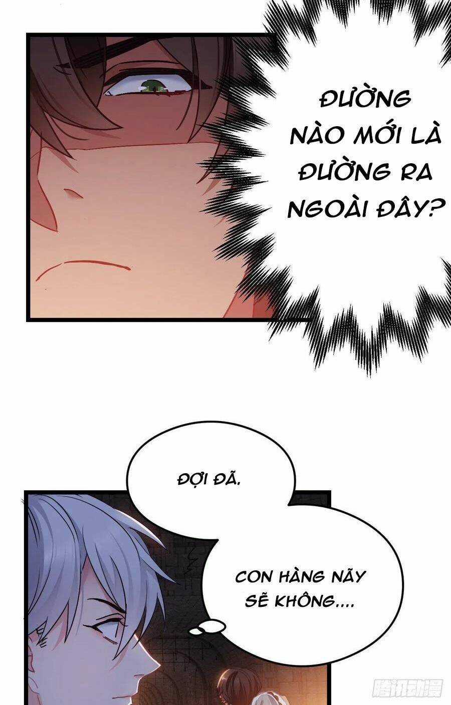 Ta Mới Không Gả Cho Hoàng Tử Phản Diện Chapter 59 trang 24