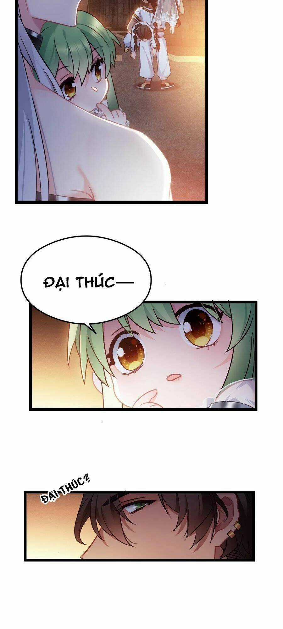 Ta Mới Không Gả Cho Hoàng Tử Phản Diện Chapter 59 trang 25